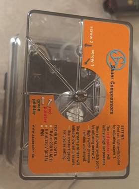 船用库存货sauer compressors绍尔议价 维修！！！