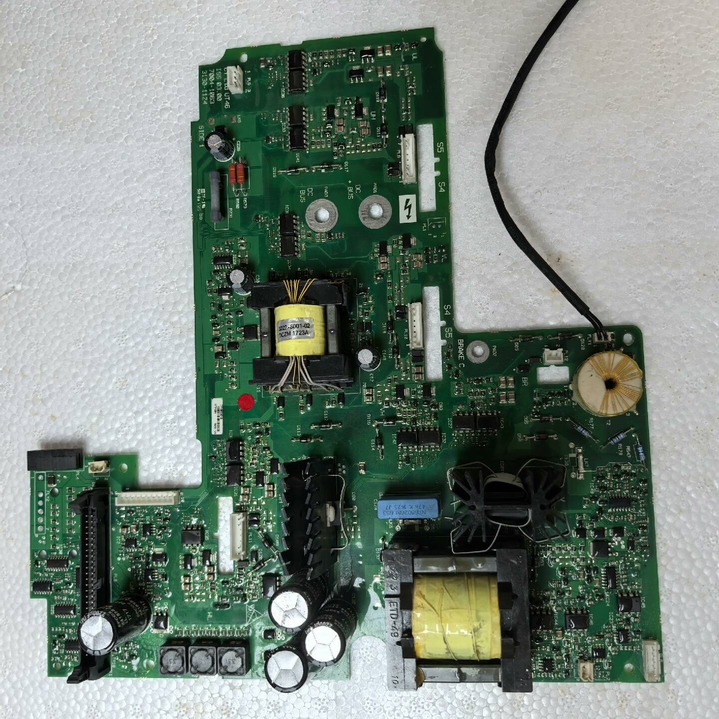 艾默生变频器SP4401，SP4402，SP议价 维修！！！