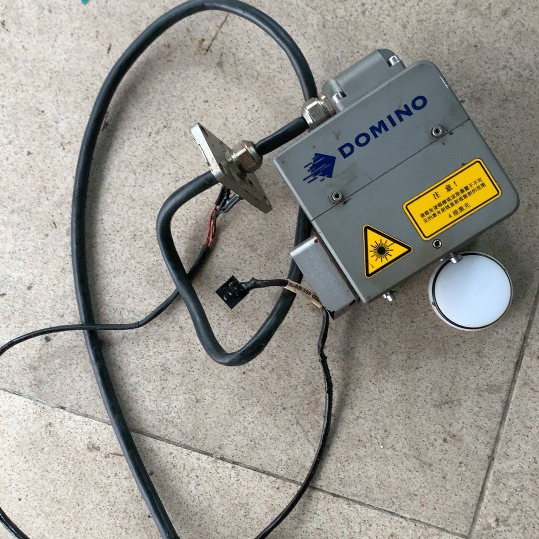 DOMINO激光振镜Scan Headi-Tech 8mm议价 维修！！！