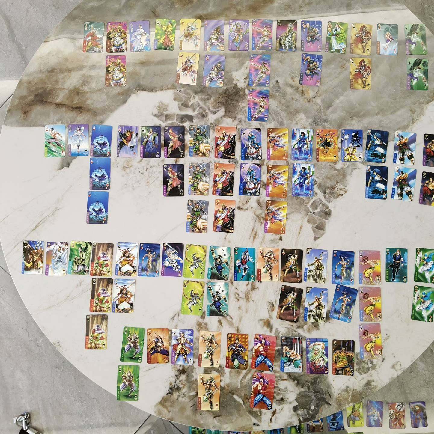 小当家水浒传小卡，需要的议价 维修！！！