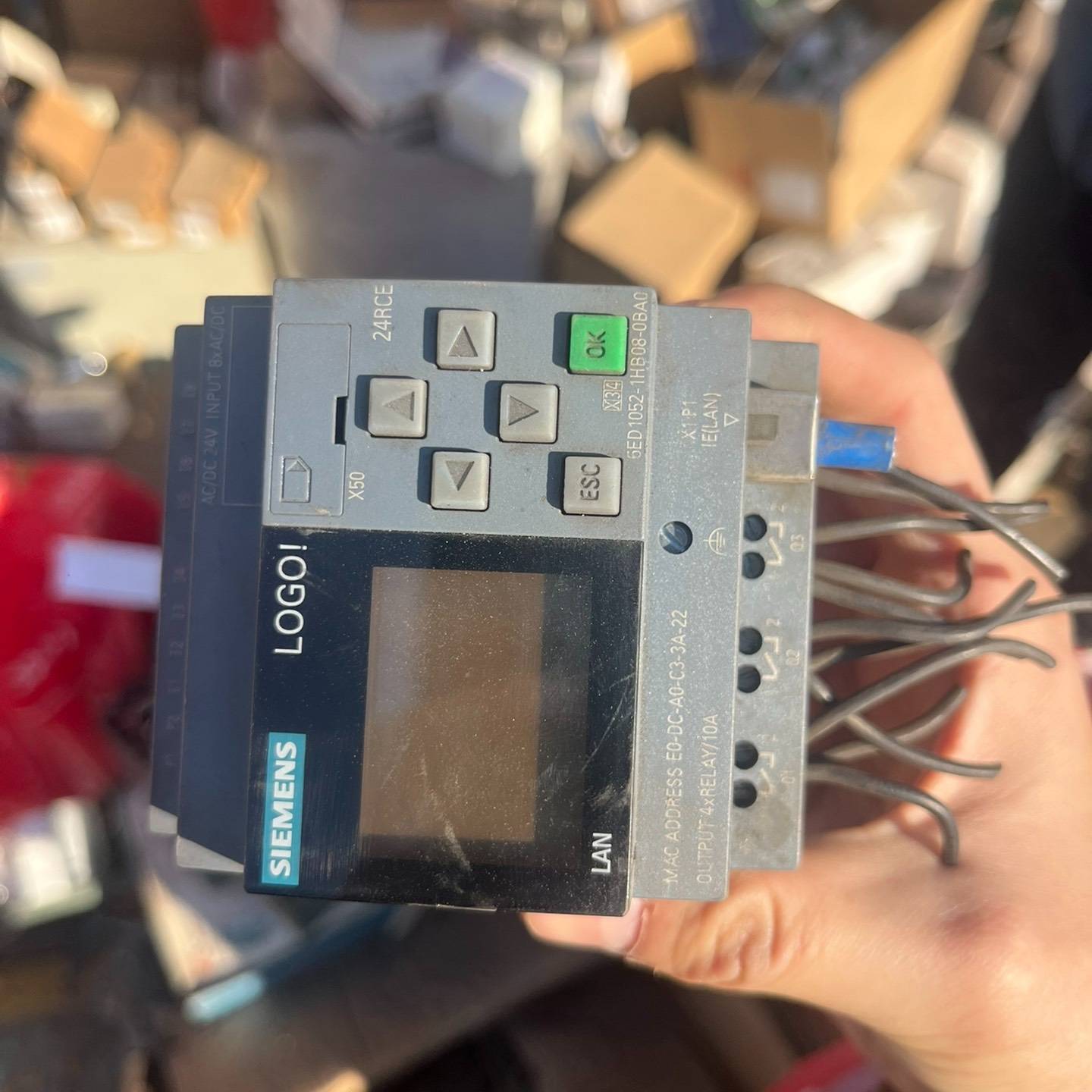 1052-1HB08议价 也可为维修！！