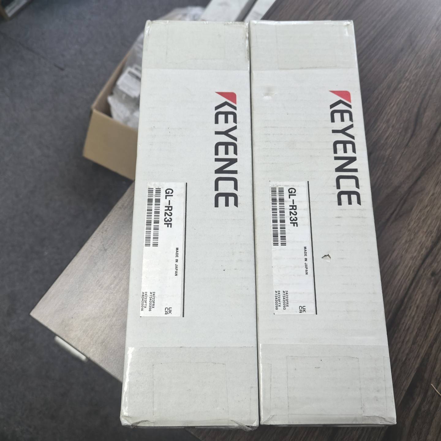 基恩士安全光栅GL-R23F议价 维修！！！