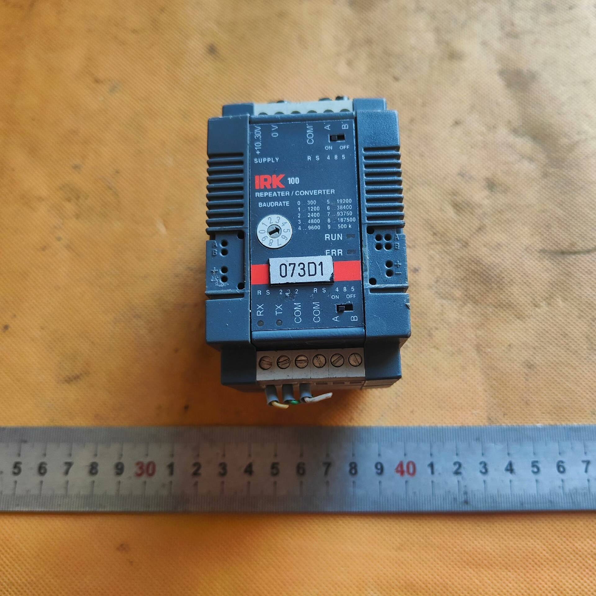 甘特拉转换器IRK100议价 维修！！！