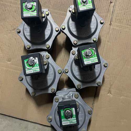 ASCO脉冲阀SCG353A047库存货物5台，有需要的来～议价及维修！