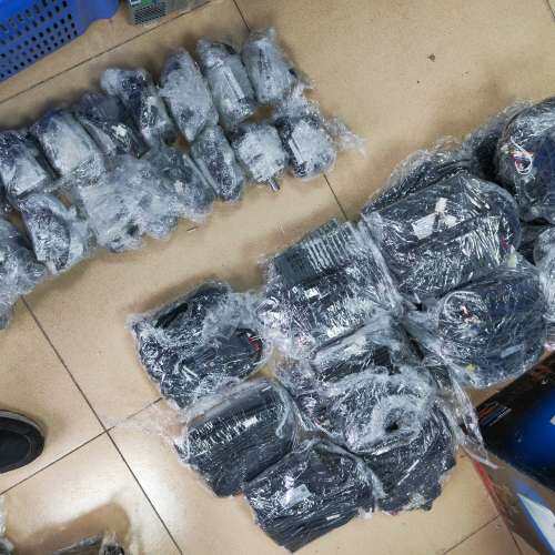 雷塞伺服电机400W，驱动L7-400，电机ACM2-060议价及维修！