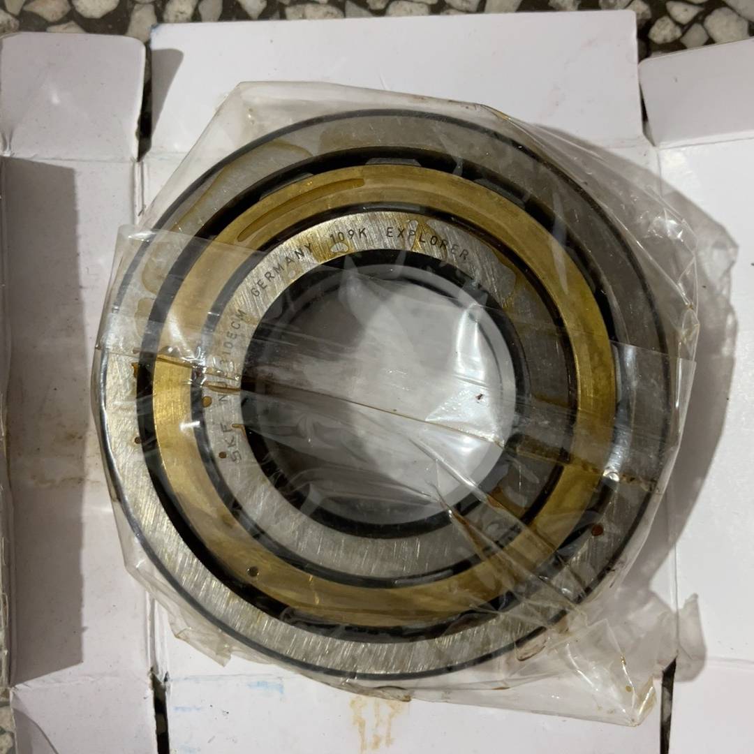 SKF NUP310ECM轴承两个+一个小的议价 维修！！！
