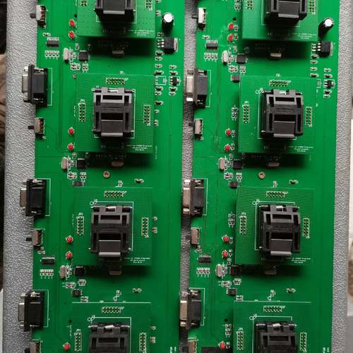 Socket测试座 IC51-0484-806/FPQ-48议价 维修！！！