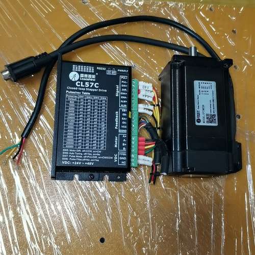 雷赛57闭环步进CL57C+57CME26套装，2.6nm，议价及维修！
