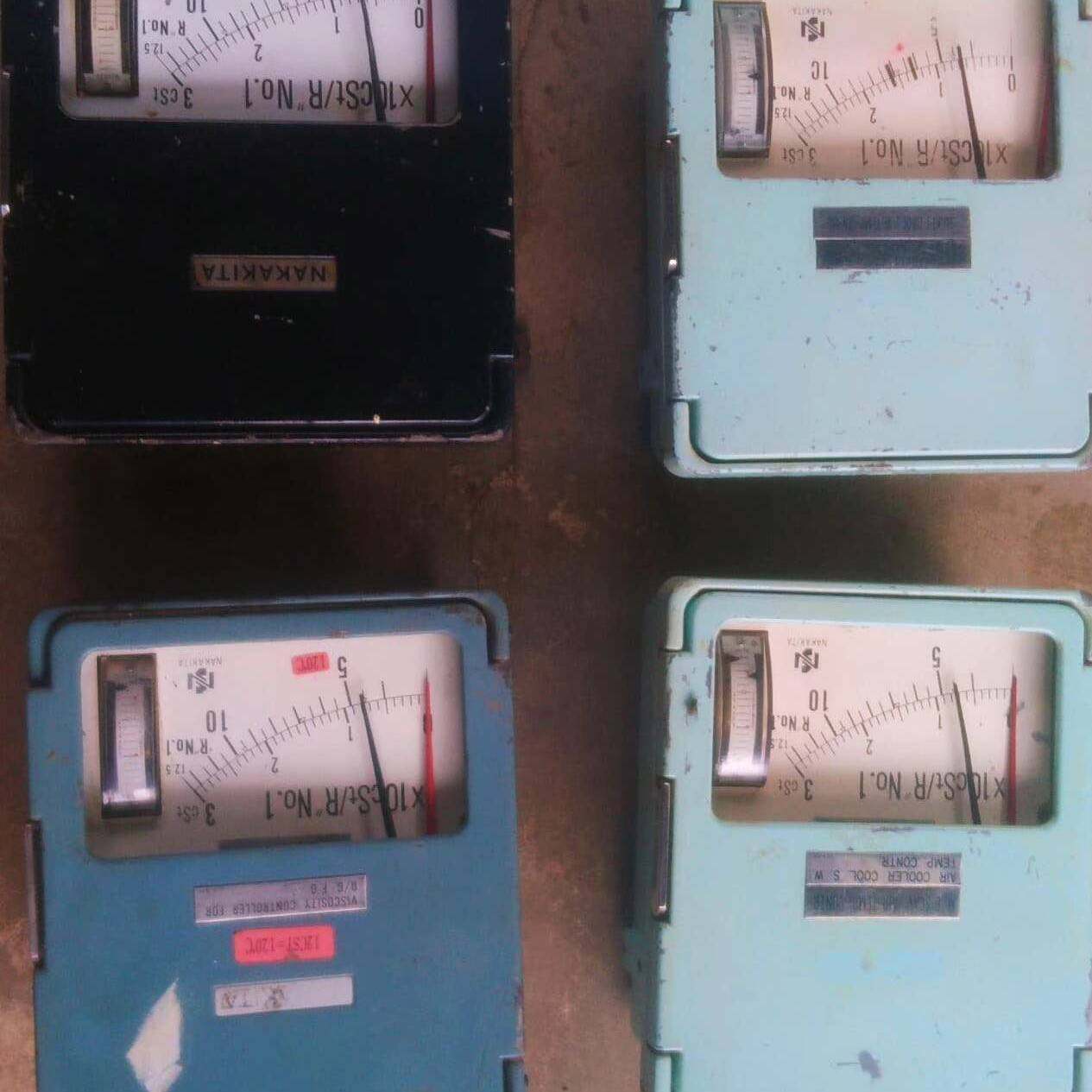 黏度控制器NAKAKITA VISCOSITY， N议价 维修！！！