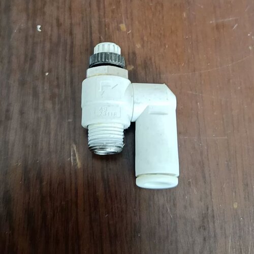 AS2311F原装调速阀节流阀排气节流阀带刻度现货议价及维修！
