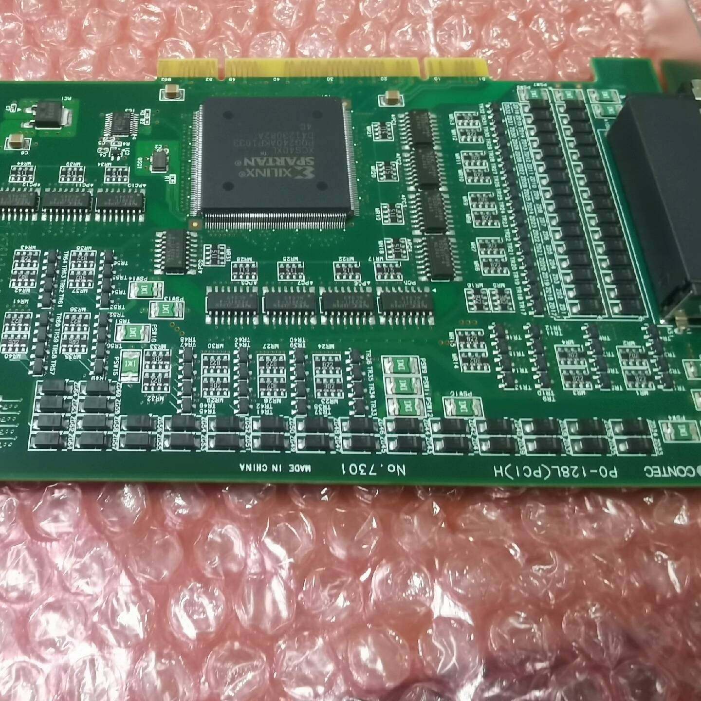 CONTEC的Pl-128L(PCI)H No.7301通讯议价 维修！！！