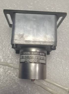 SYAMA电机 RB-54B2GM-FST2-24,201C议价 维修！！！