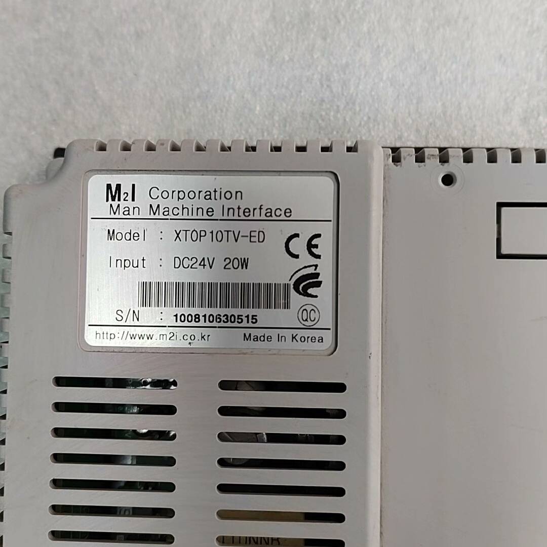 韩国M2l触摸屏XT0P10TV-ED 图片议价 维修！！！