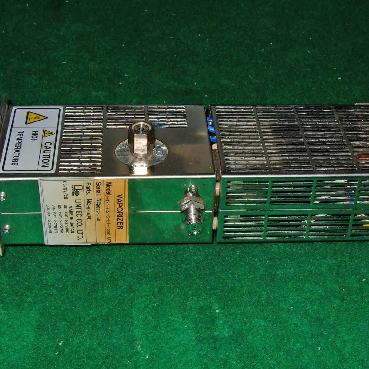 LINTEC VAPORIZER 蒸汽控制器VU-425议价 维修！！！