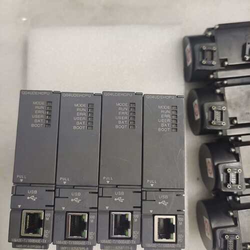 Q04UDEHCPU拆机实物拍摄，功能包议价及维修！
