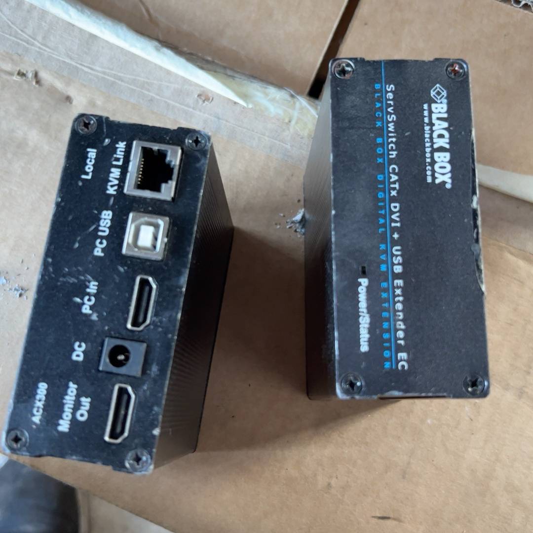 Blackbox议价 也可为维修！！