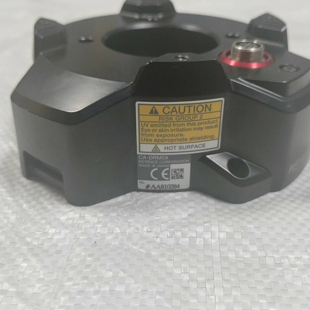 KEYENCE基恩士多光谱光源 CA-DRM议价 维修！！！