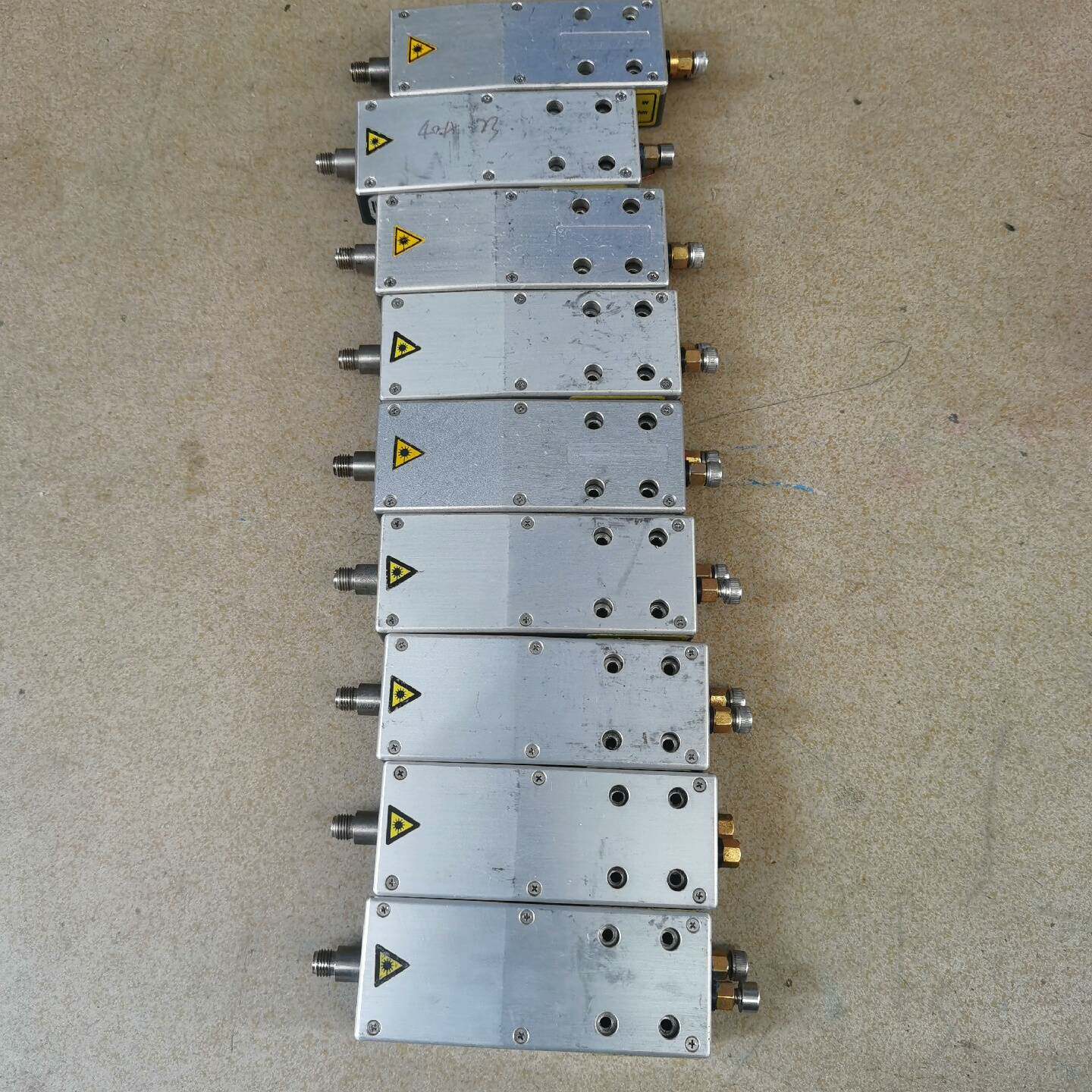 DILAS半导体泵浦激光模块，6议价 维修！！！