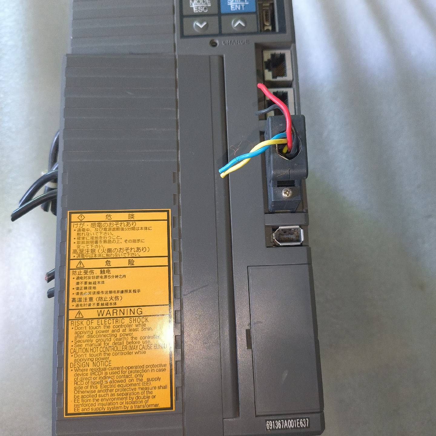 RYS302S3-VSS富士伺服驱动器，议价 维修！！！