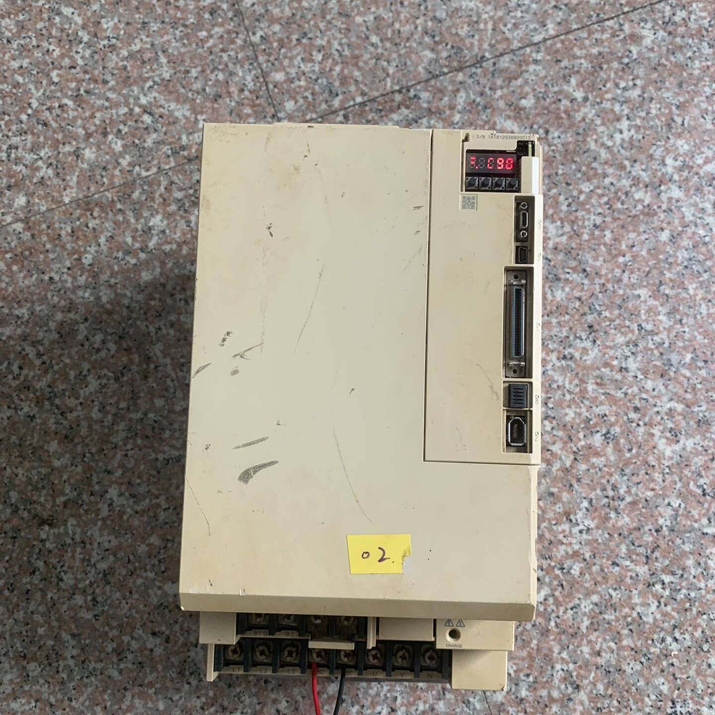 安川7系伺服驱动器SGD7S-550A00A议价 维修！！！