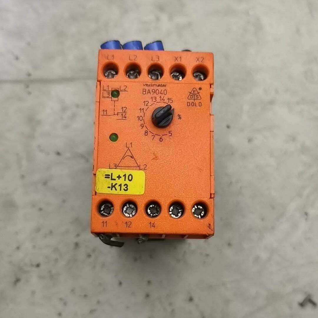 E.DOLD BA9040 D-78120 实物拍摄 包议价 维修！！！