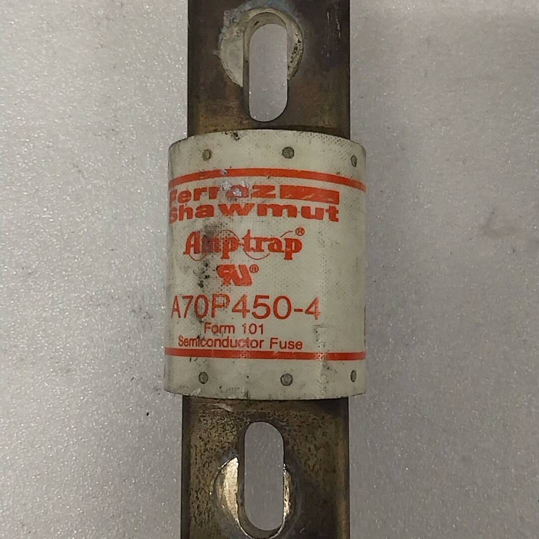 Ferraz Shawmut A70P450-4半导体保议价 维修！！！