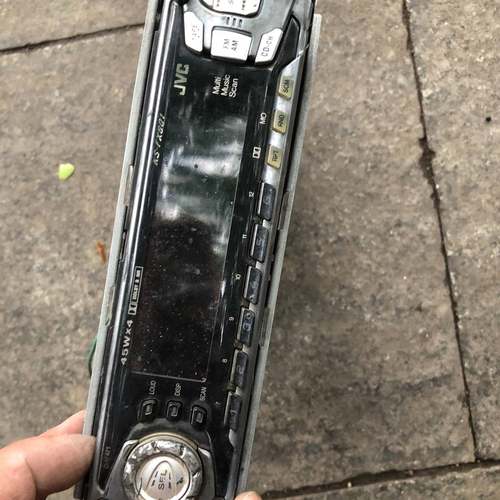 JVC 汽卡带机 KS-Fx801议价 维修！！！