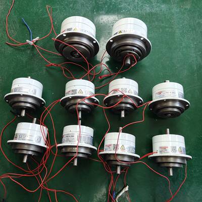 严新微型磁粉制动器型号如议价 维修！！！