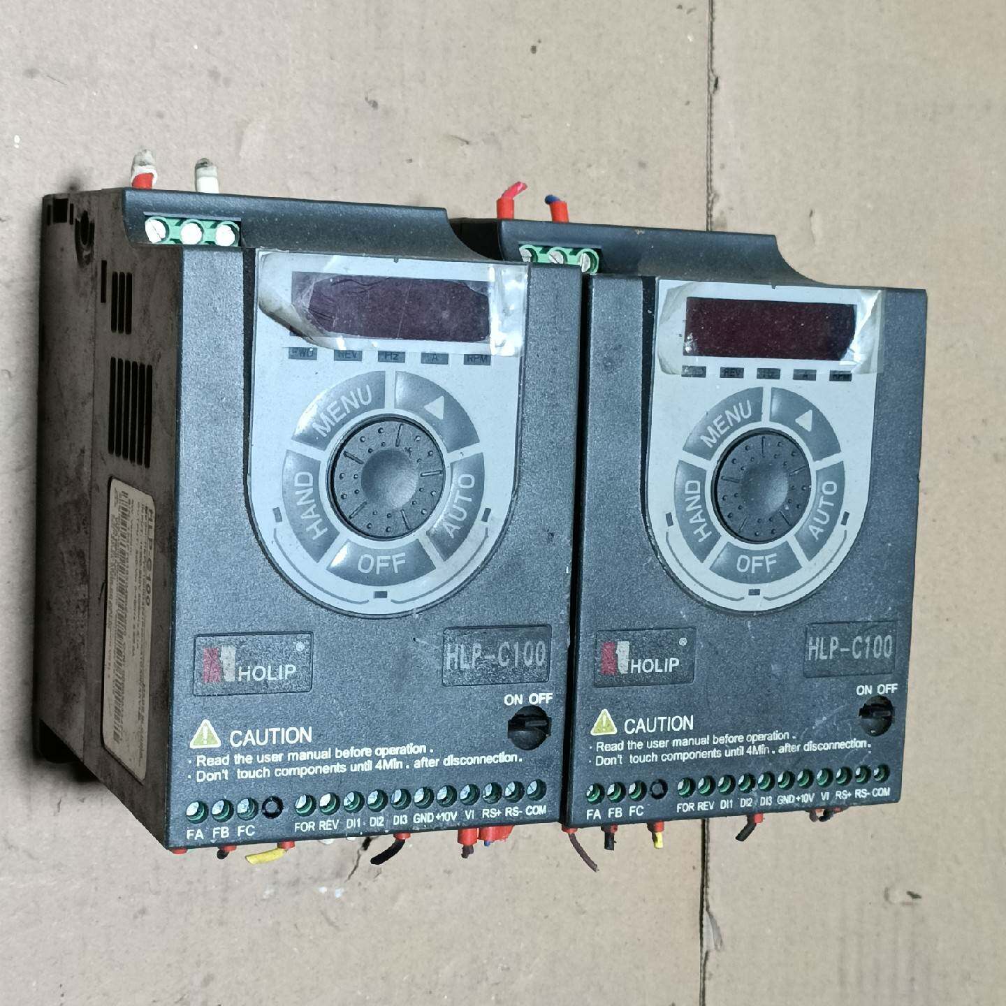 海利普变频器HLP-C1000D3721P 0.37议价 维修！！！