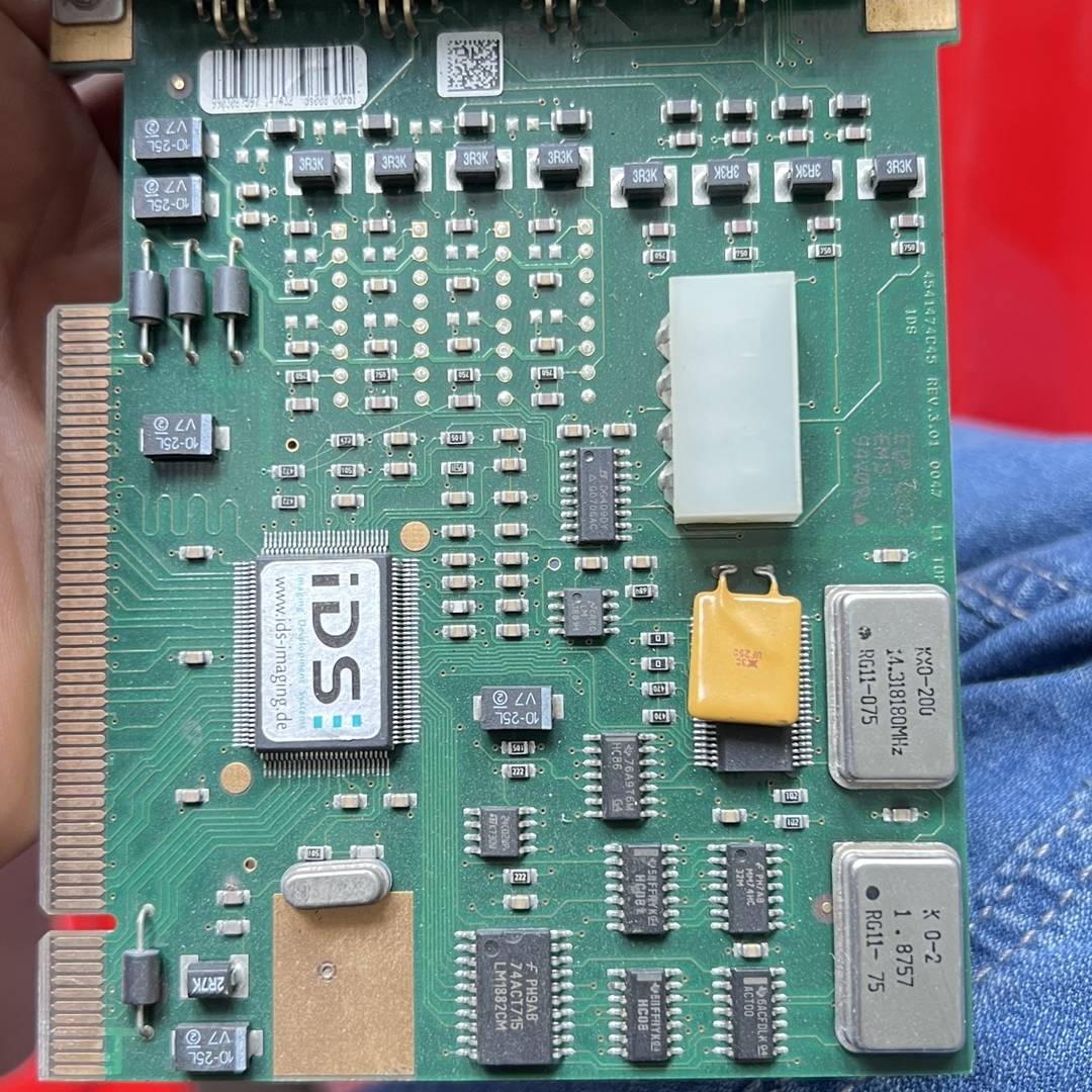 iDS 4541474C45 REV 3 .01 0047议价 维修！！！