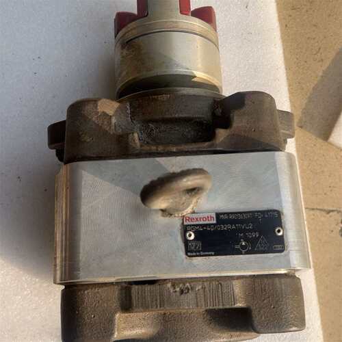 齿轮泵PGM4-40/032RA11VU2 拆机原议价及维修！