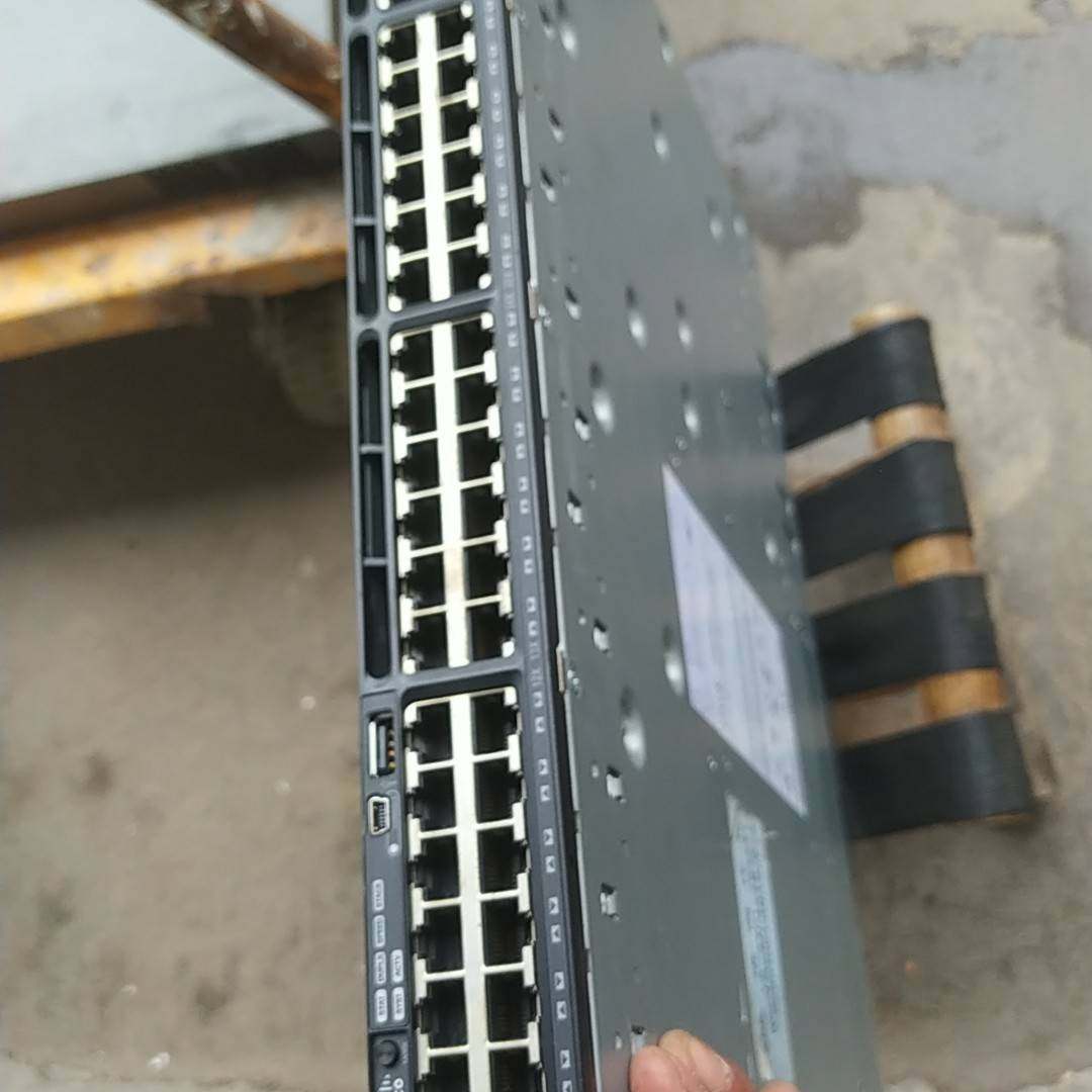 思科WS-C3650-48TS-S议价 维修！！！