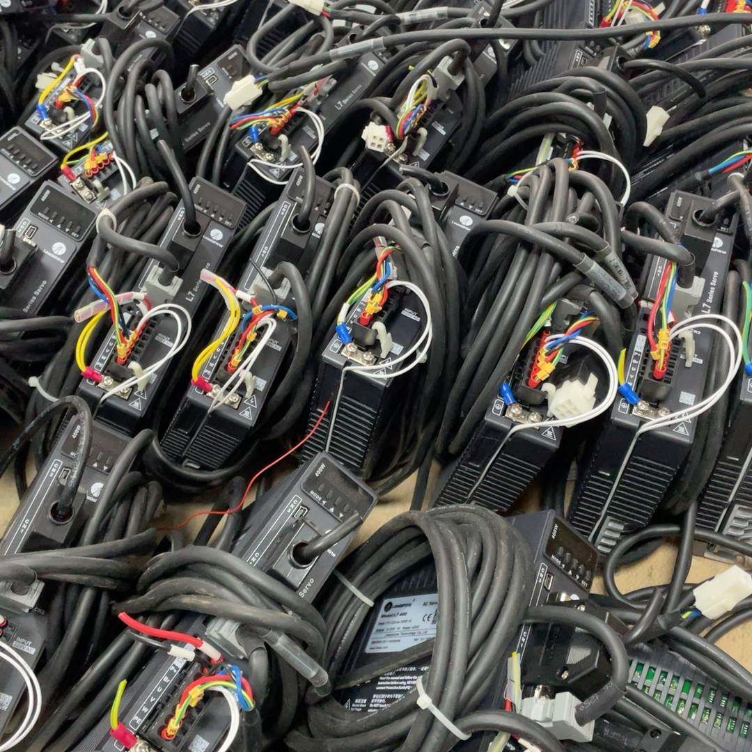 雷赛伺服750w脉冲型 L7-750 ACM2-议价 维修！！！