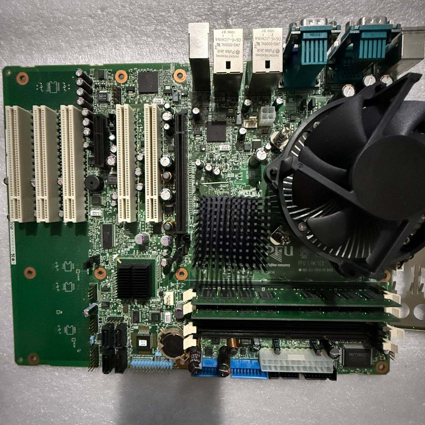 PFU  LIMITED MBE-511 PA20129-B议价 维修！！！