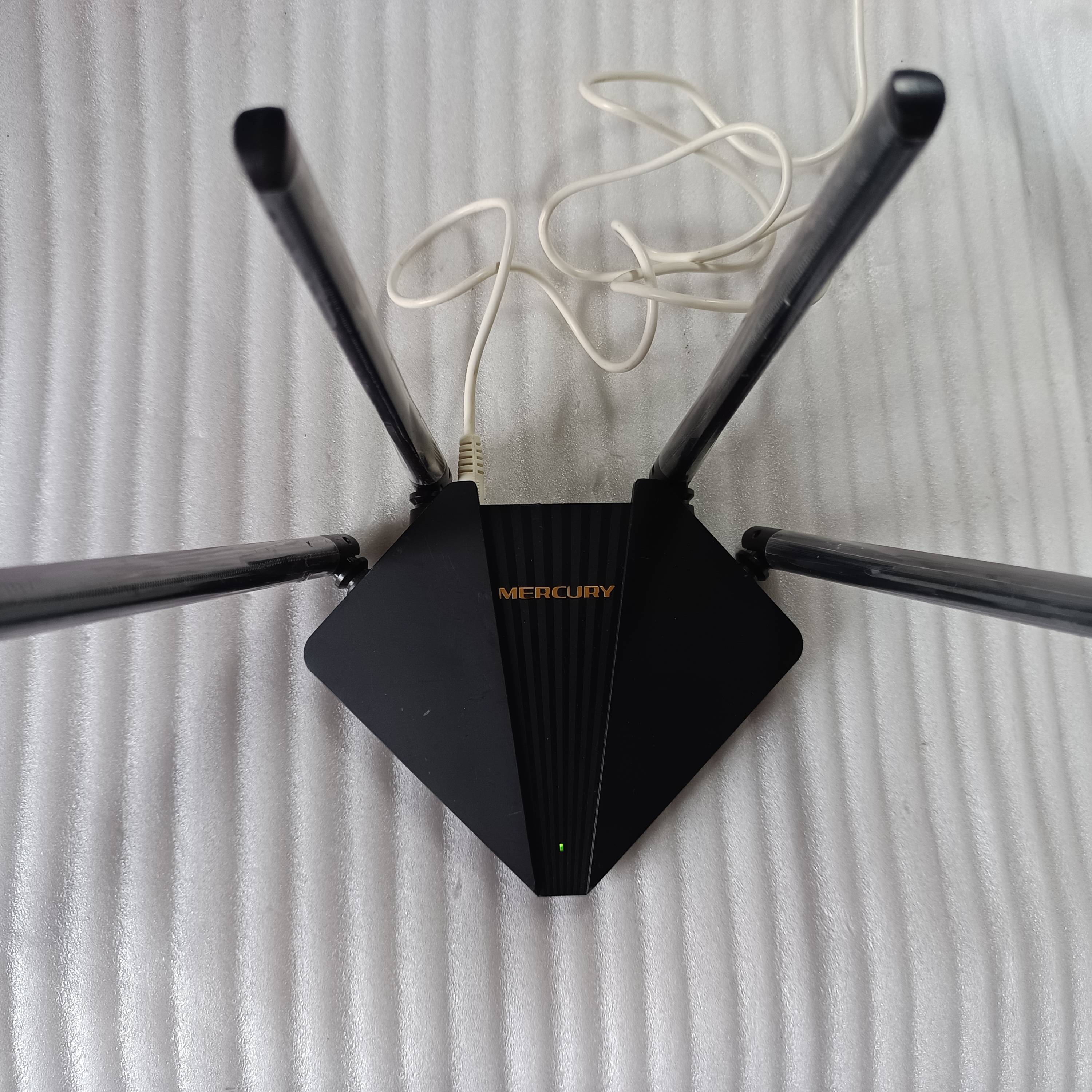 #路由器 水星千兆路由器D121G 议价 维修!!!