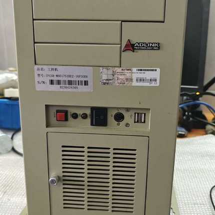 凌华工控主机，CPU i7-3770, 硬盘240G固态,希议价及维修！