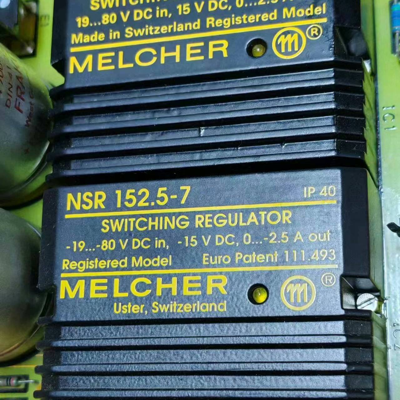 pSr152.5-7开关电源模块议价 维修！！！