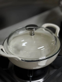 元 宝锅外贸出口铸铁珐琅锅炖锅汤锅焖烧锅家用小炒锅焖海鲜锅通用