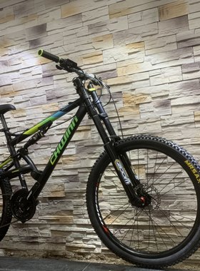 速降dnm后胆下坡bike山地自行车