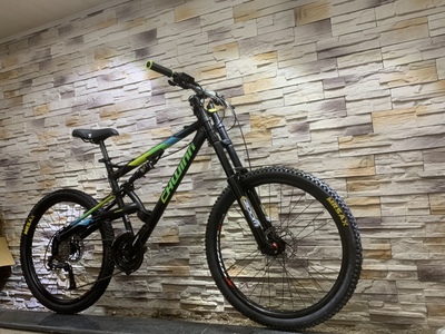 速降dnm后胆下坡bike山地自行车