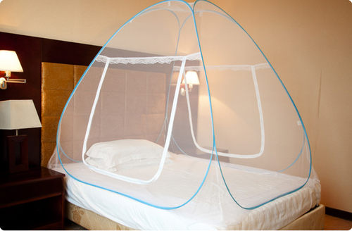 折叠学生子母床上下铺蒙古包蚊帐