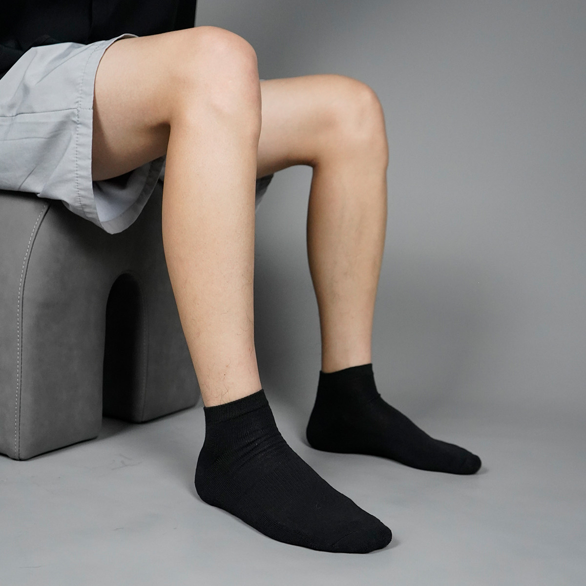 【10双】袜子男短筒袜加厚毛巾底保暖棉纯黑秋冬季个性青年船袜男,女士内衣/男士内衣/家居服,短袜,淘宝优惠券,粉丝福利购,淘宝优惠卷