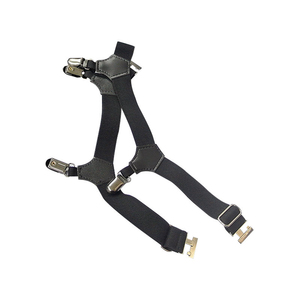 【正装控五件套】商务推荐性感内裤男三角裤黑色系男袜衬衫夹袜带