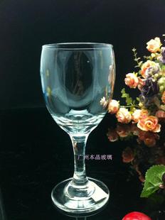 强化红酒杯160ml 玻璃红酒杯 葡萄酒杯 酒店专用