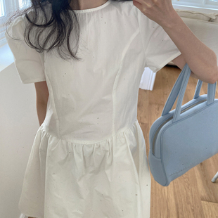 ops lacy cotton sleeveless long