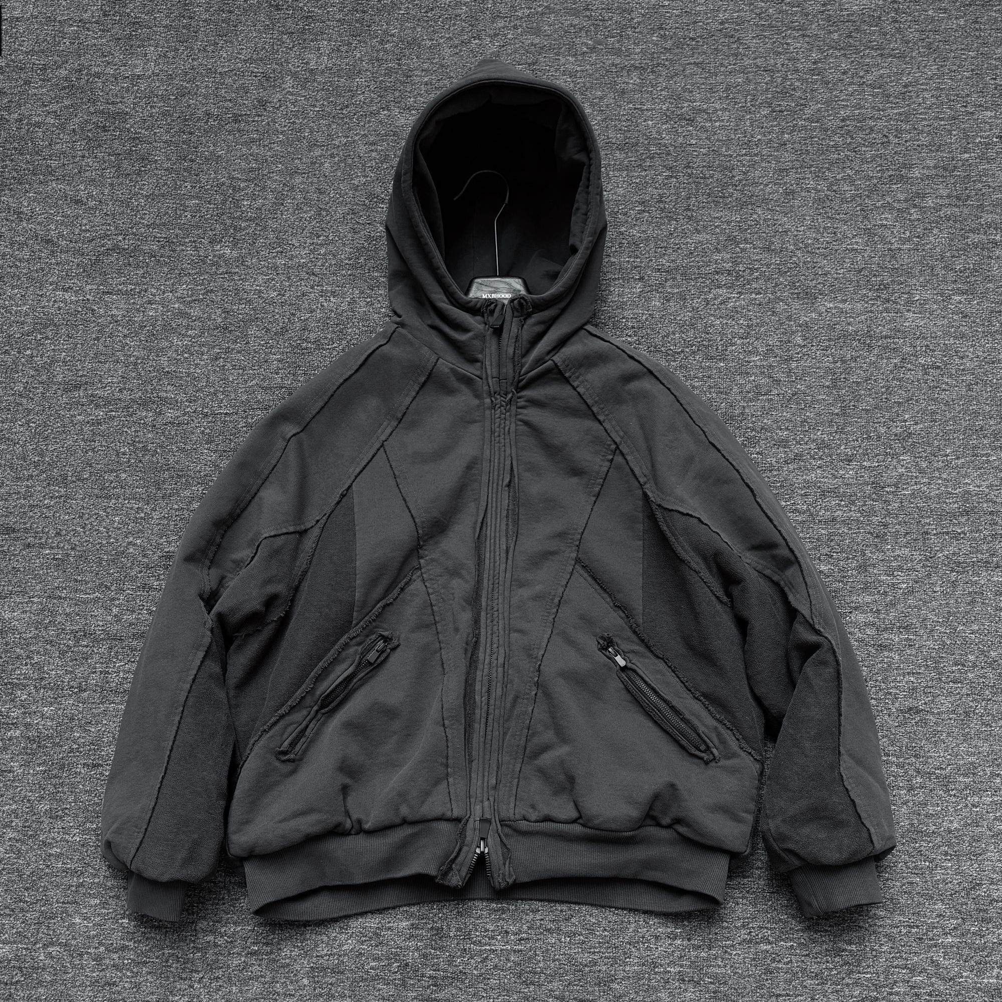 【纯棉重磅洗水废土风连帽羽绒】冬季新款男士90白鸭绒保暖外套,男装,羽绒服,淘宝优惠券,粉丝福利购,淘宝优惠卷