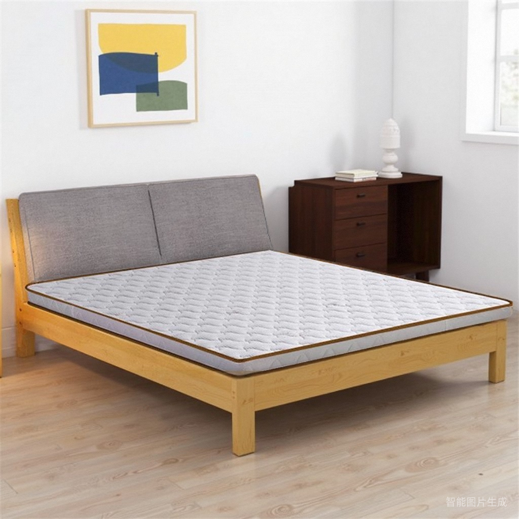 亿隆天然椰棕床垫硬垫儿童家用偏硬加硬棕垫150cm定制榻榻米