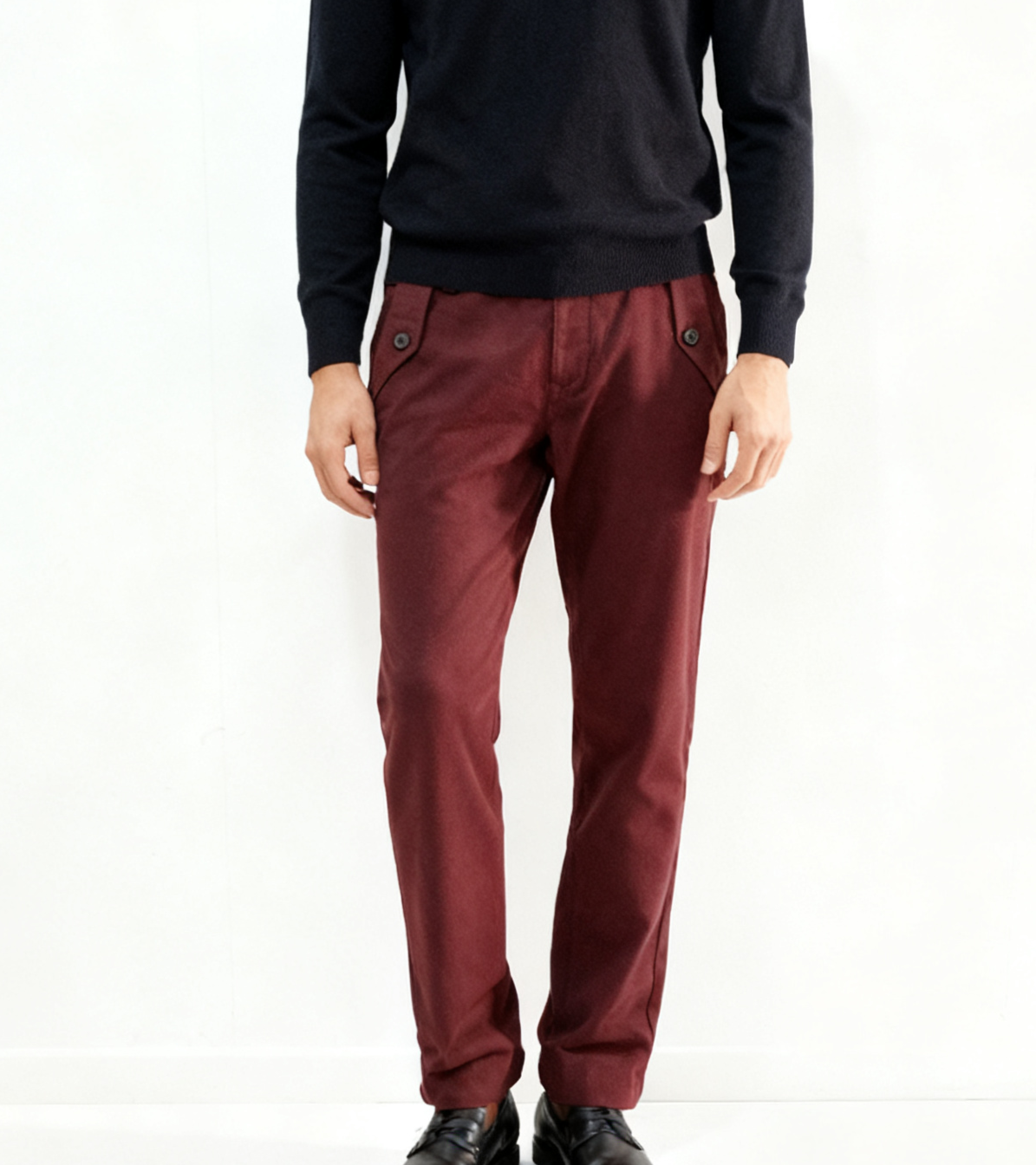 宾宝长裤休闲男裤x春秋单裤