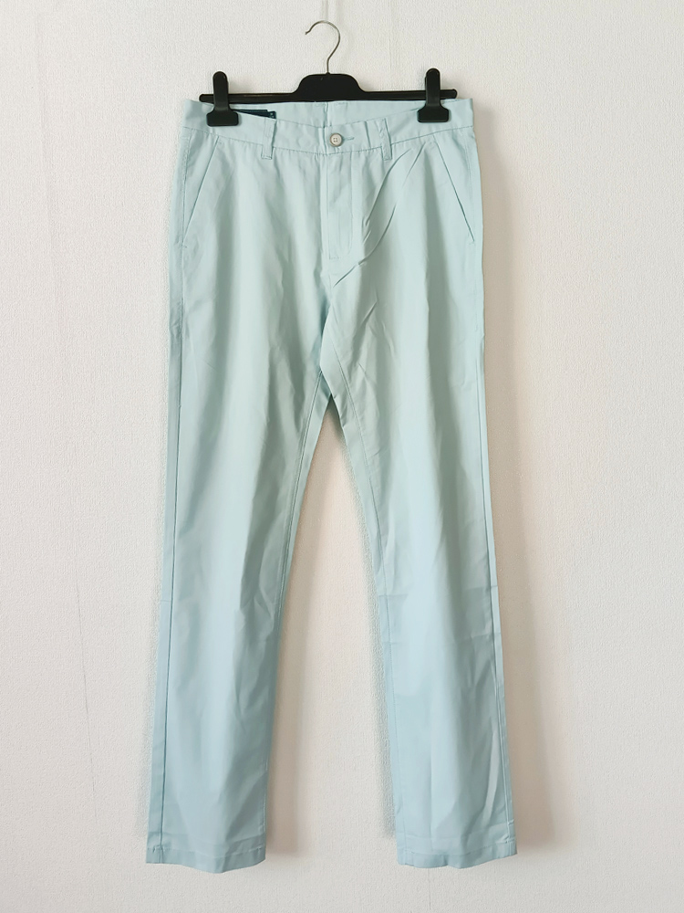 品牌宾宝男士休闲裤中腰修身长裤男生春款裤子51820120