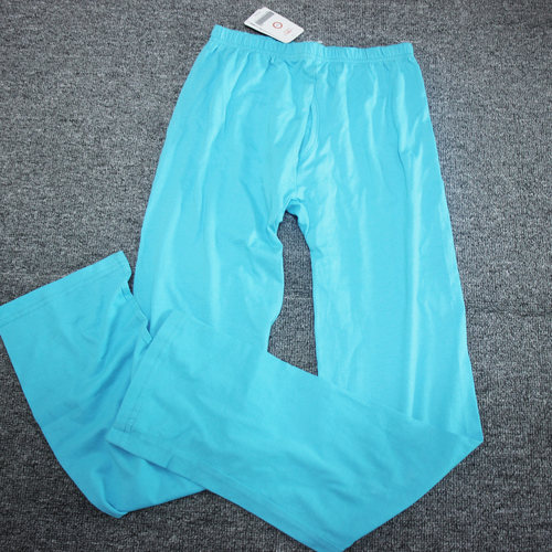 铅笔俱乐部男童打底裤秋裤 线裤 纯棉男孩略浮灰处理160